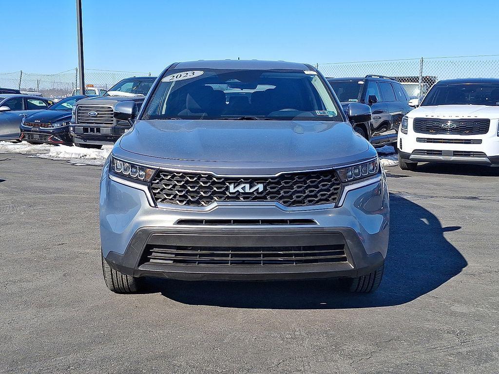 used 2023 Kia Sorento car, priced at $19,435