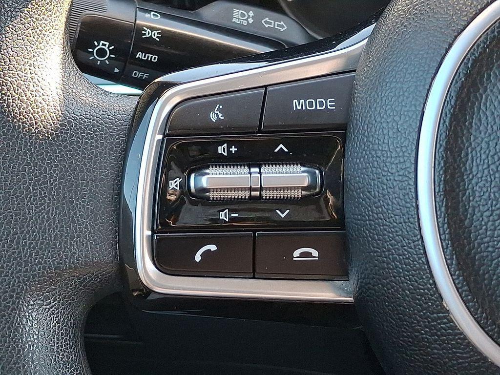 used 2023 Kia Sorento car, priced at $19,435