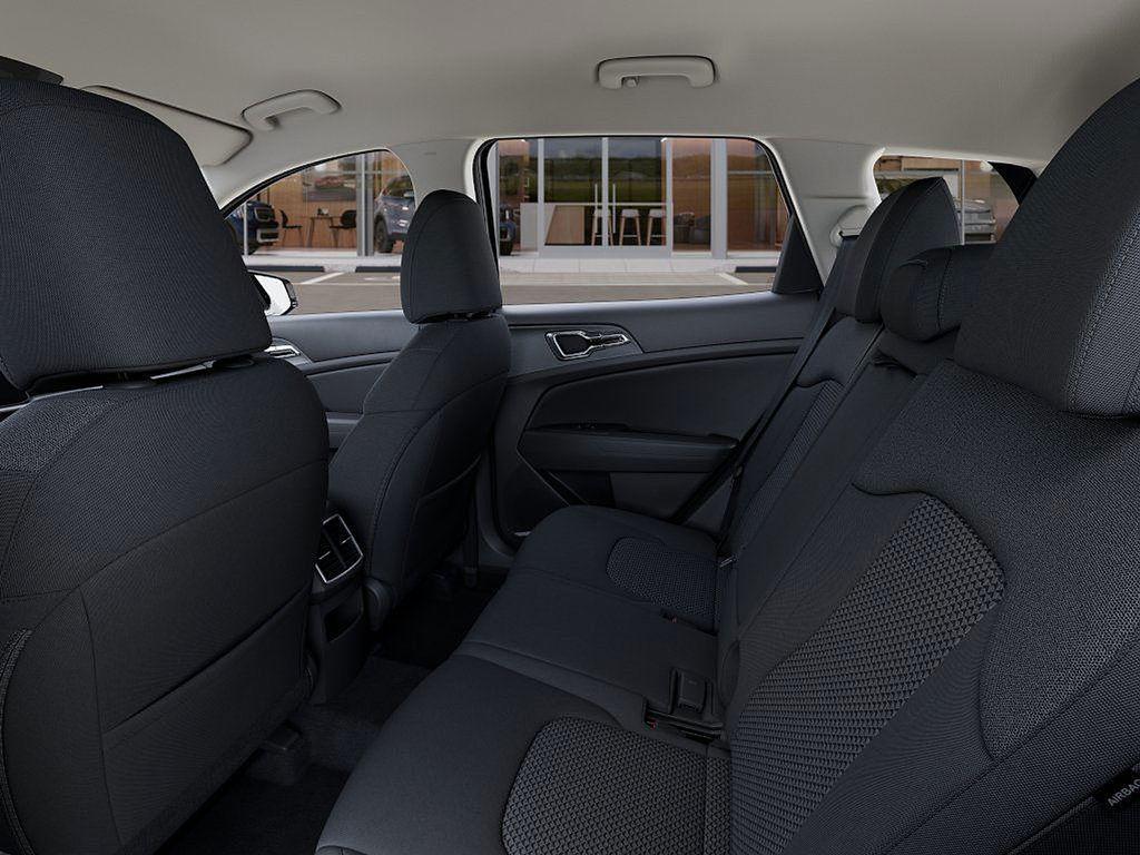 new 2026 Kia Sportage car, priced at $34,235