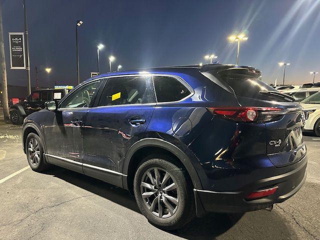 used 2021 Mazda CX-9 car, priced at $23,039
