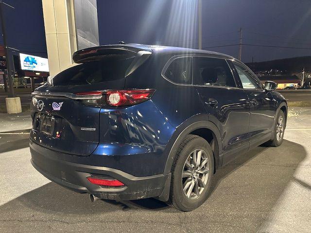 used 2021 Mazda CX-9 car, priced at $23,039