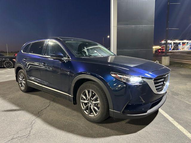 used 2021 Mazda CX-9 car, priced at $23,039