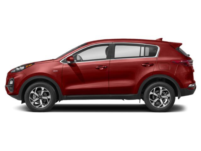 used 2022 Kia Sportage car, priced at $19,189