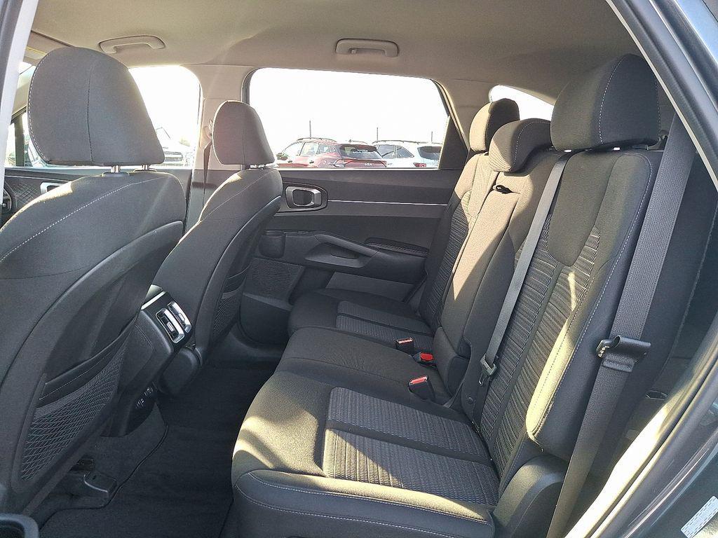 used 2022 Kia Sorento car, priced at $19,494