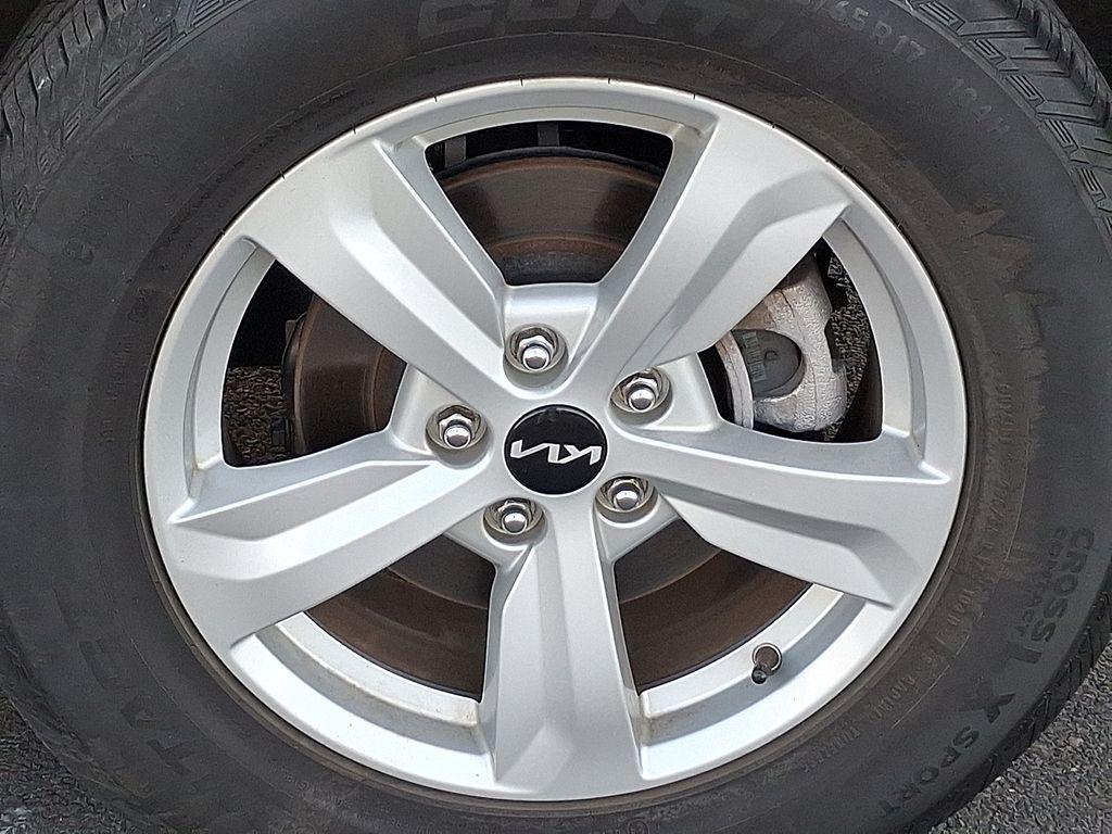 used 2022 Kia Sorento car, priced at $19,494