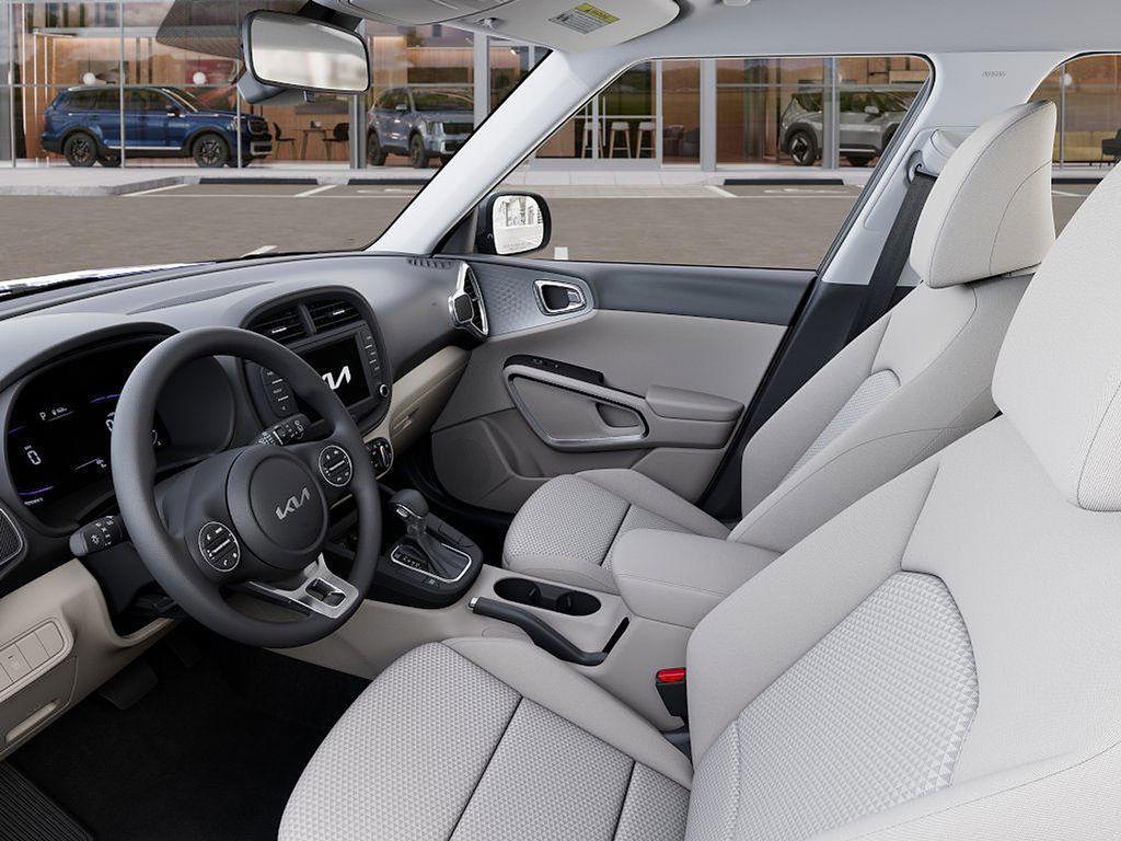new 2025 Kia Soul car, priced at $22,560