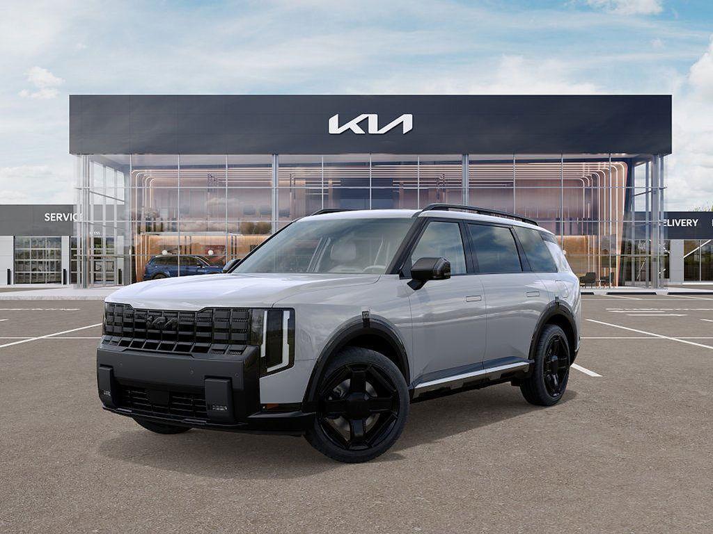 new 2027 Kia Telluride car, priced at $50,205