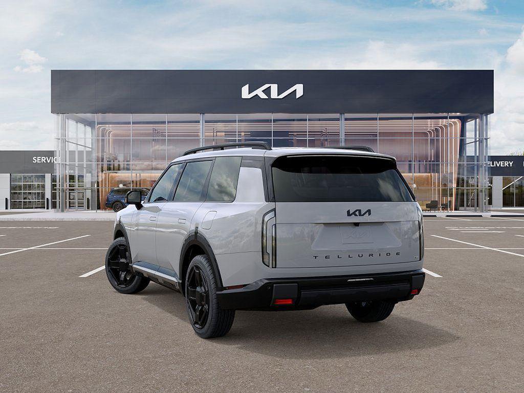 new 2027 Kia Telluride car, priced at $50,205