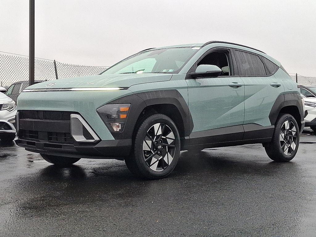 used 2025 Hyundai Kona car, priced at $21,998