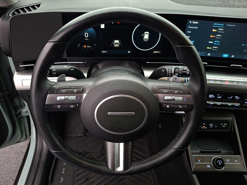 used 2025 Hyundai Kona car, priced at $21,998