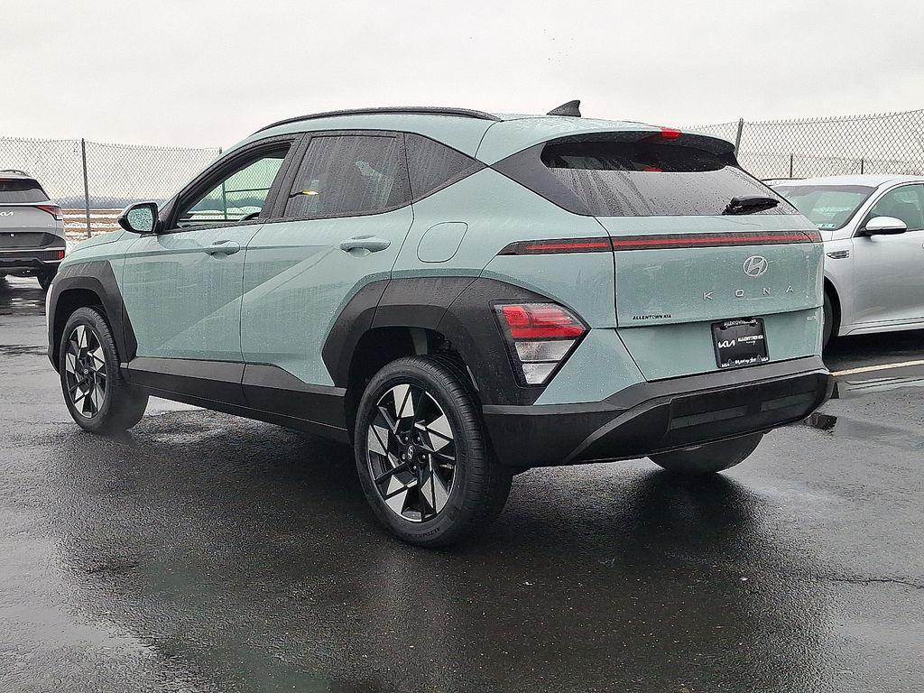 used 2025 Hyundai Kona car, priced at $21,998