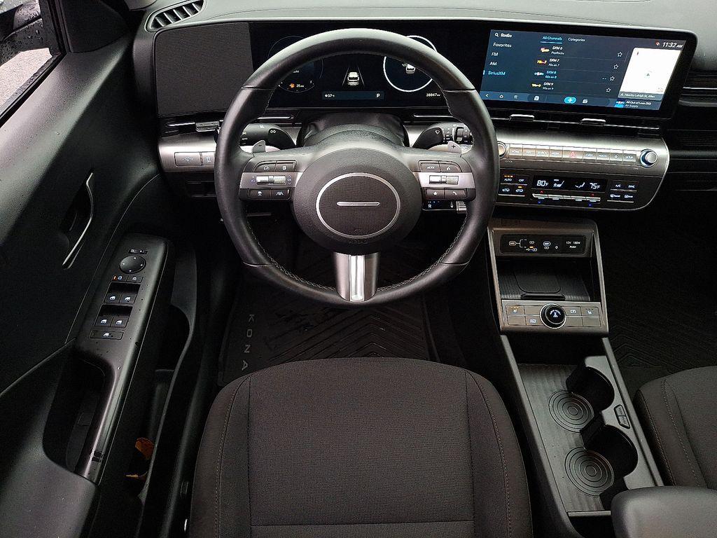 used 2025 Hyundai Kona car, priced at $21,998