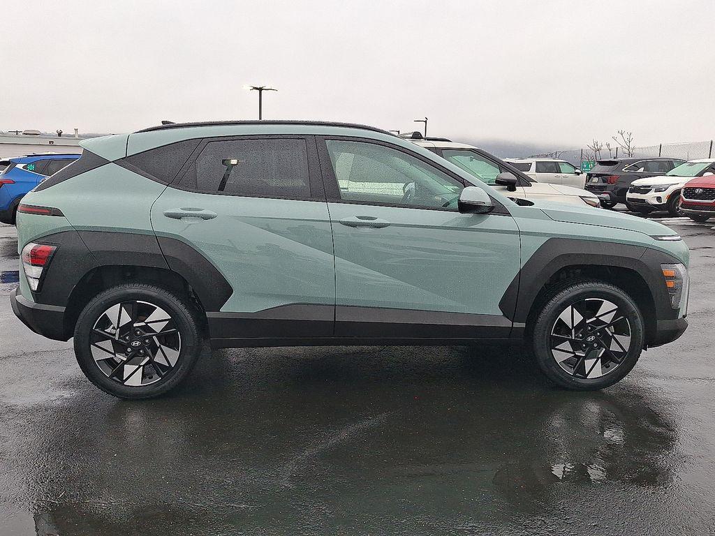 used 2025 Hyundai Kona car, priced at $21,998