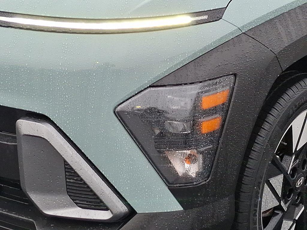 used 2025 Hyundai Kona car, priced at $21,998