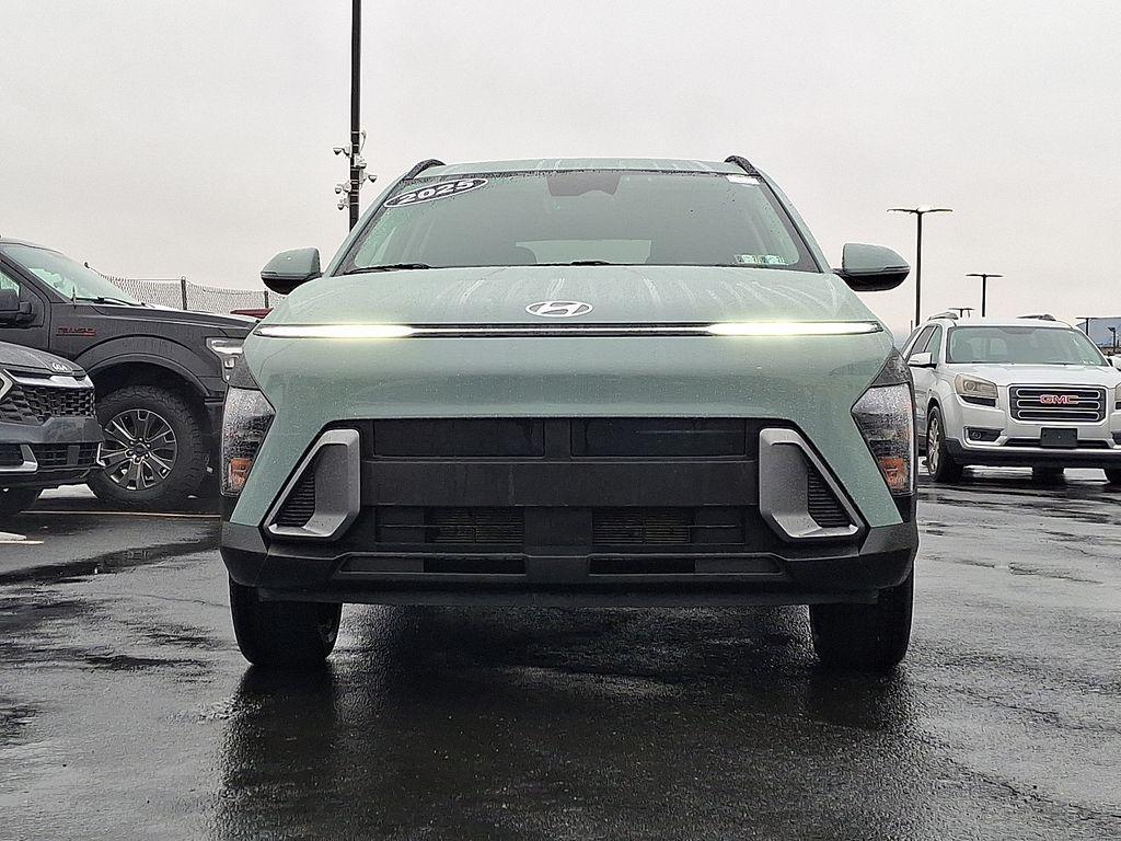 used 2025 Hyundai Kona car, priced at $21,998