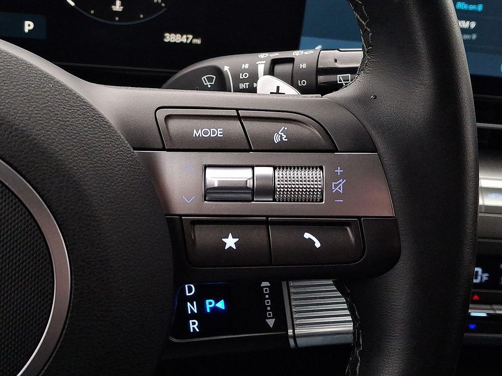 used 2025 Hyundai Kona car, priced at $21,998