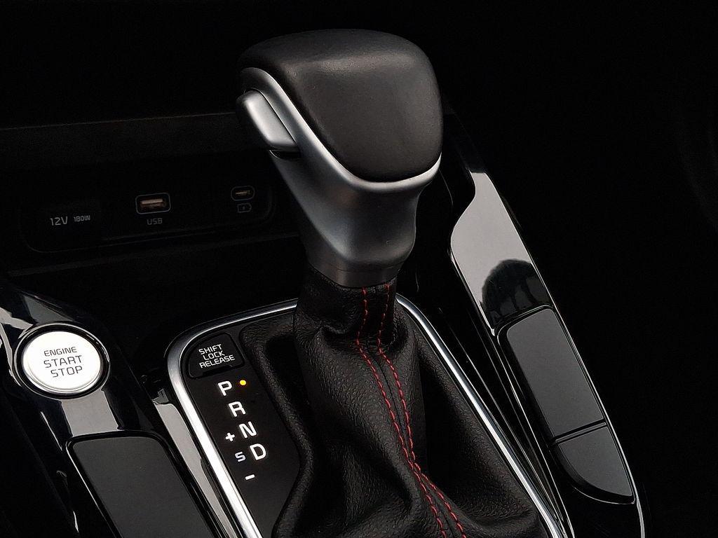 used 2023 Kia Soul car, priced at $17,854