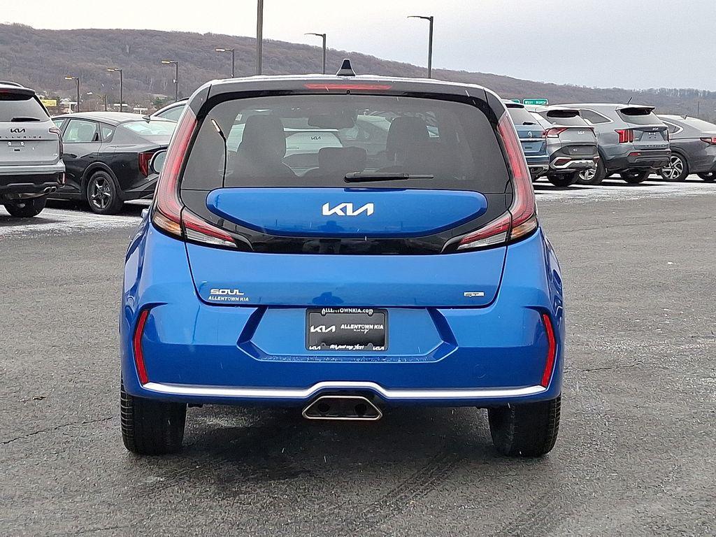 used 2023 Kia Soul car, priced at $17,854