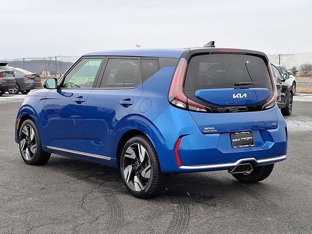 used 2023 Kia Soul car, priced at $17,854