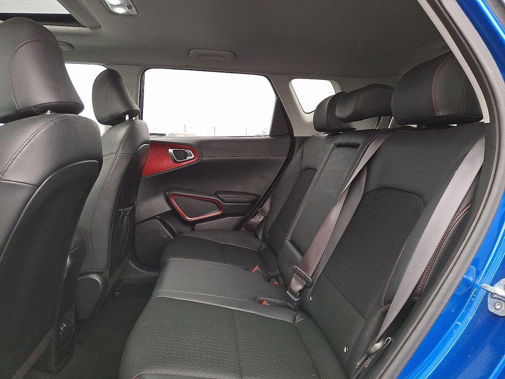 used 2023 Kia Soul car, priced at $17,854