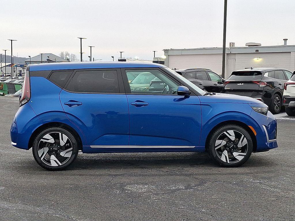 used 2023 Kia Soul car, priced at $17,854