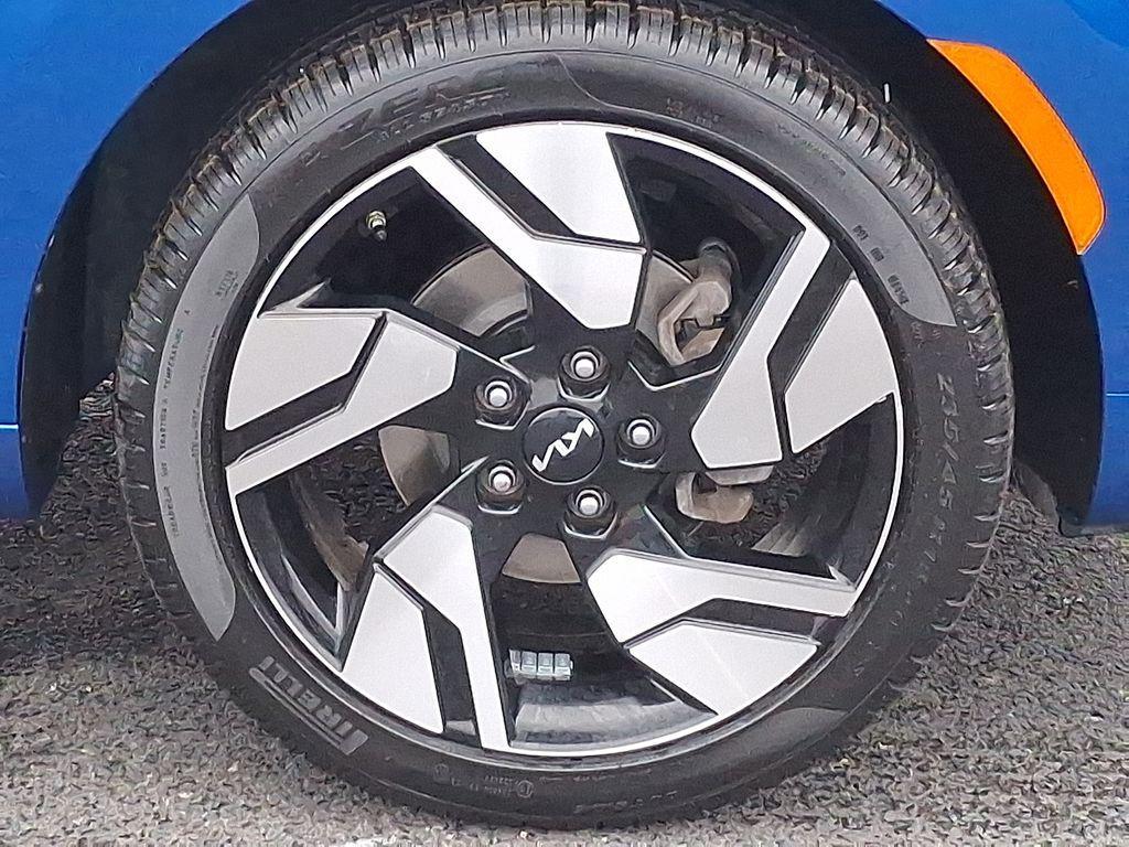 used 2023 Kia Soul car, priced at $17,854