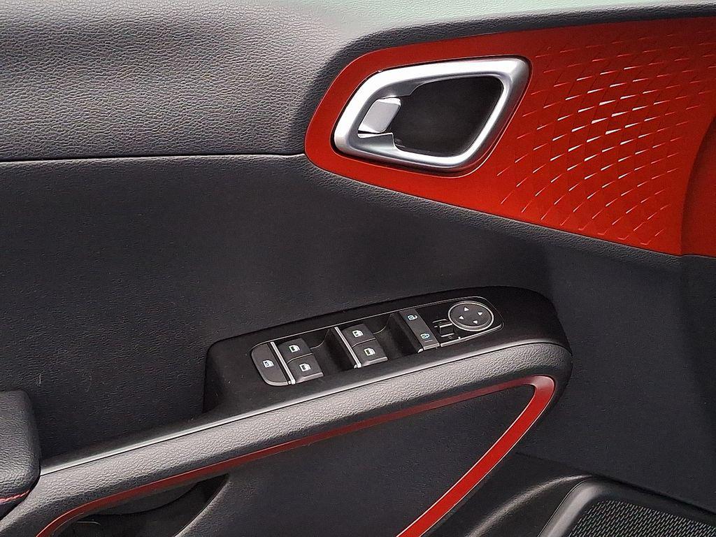 used 2023 Kia Soul car, priced at $17,854