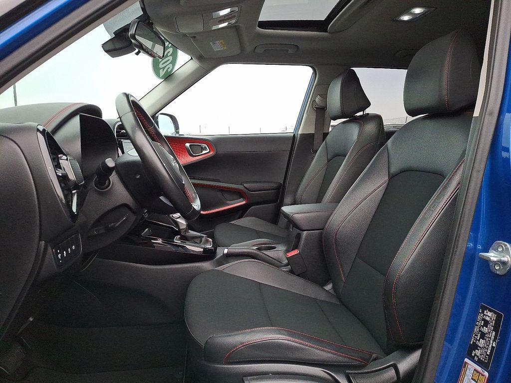 used 2023 Kia Soul car, priced at $17,854