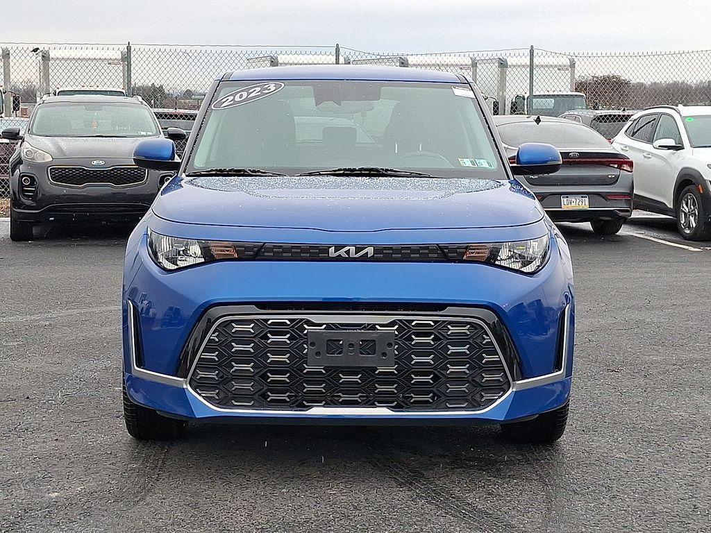 used 2023 Kia Soul car, priced at $17,854