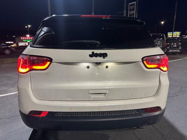used 2019 Jeep Compass car, priced at $17,497