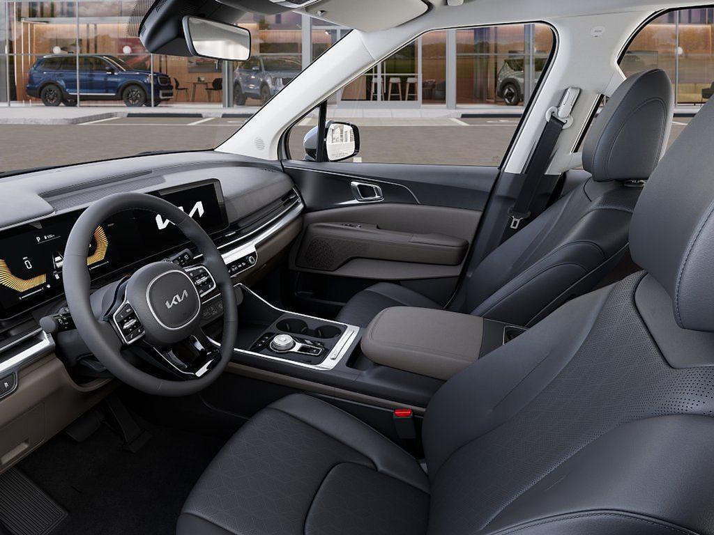 new 2026 Kia Carnival Hybrid car, priced at $43,715