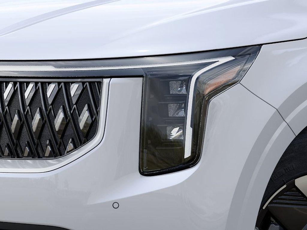 new 2026 Kia Carnival Hybrid car, priced at $43,715