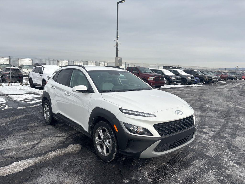 used 2023 Hyundai Kona car, priced at $20,971