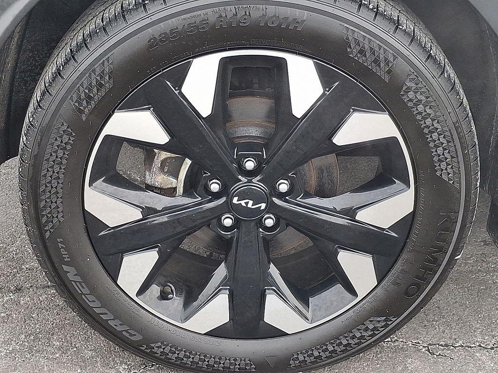 used 2023 Kia Sportage car, priced at $26,091