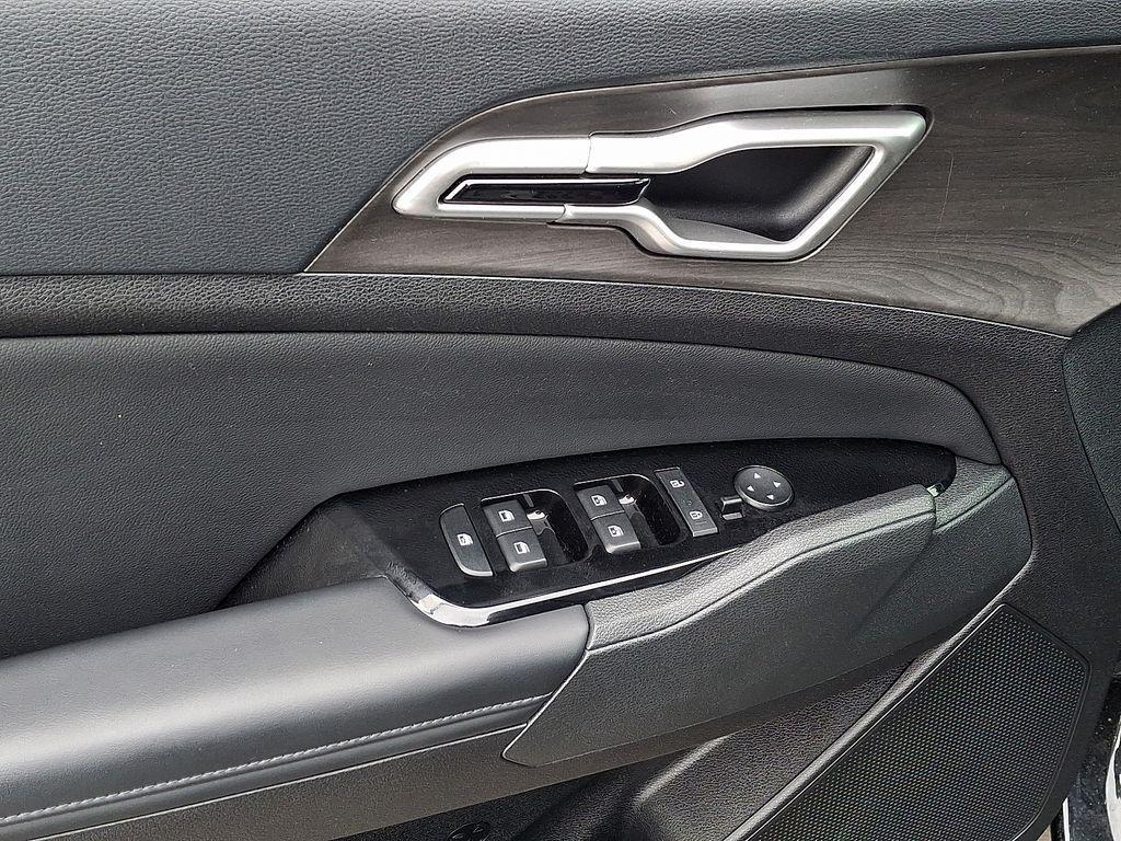 used 2023 Kia Sportage car, priced at $26,091