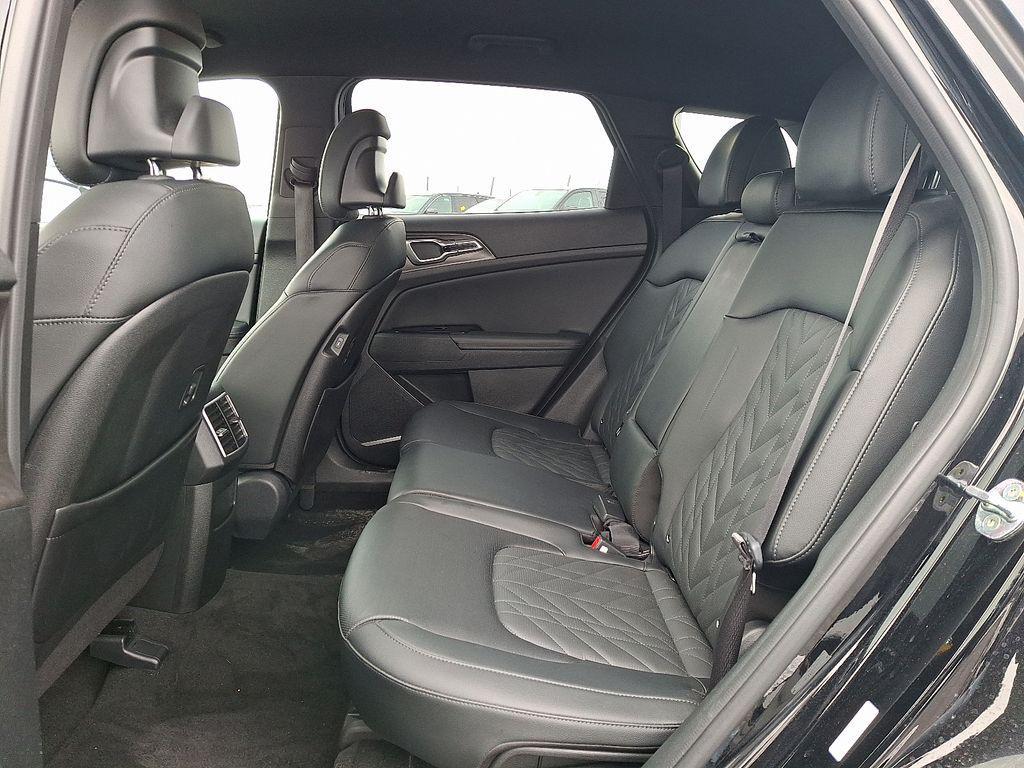 used 2023 Kia Sportage car, priced at $26,091