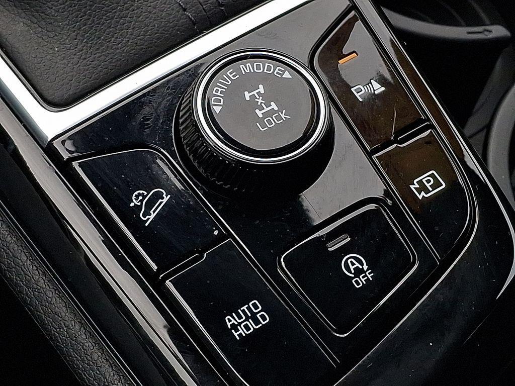 used 2023 Kia Sportage car, priced at $26,091