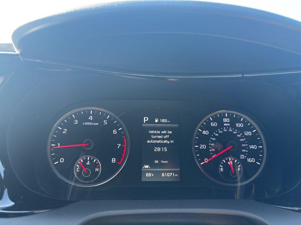 used 2022 Kia K5 car, priced at $22,201
