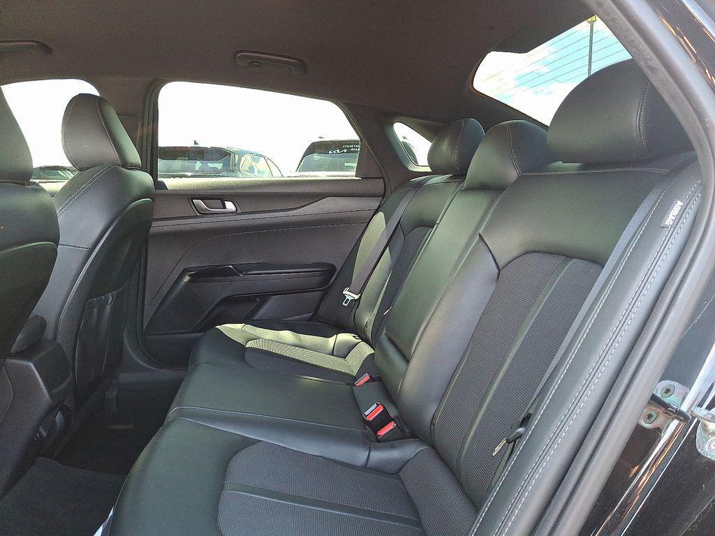used 2022 Kia K5 car, priced at $20,998