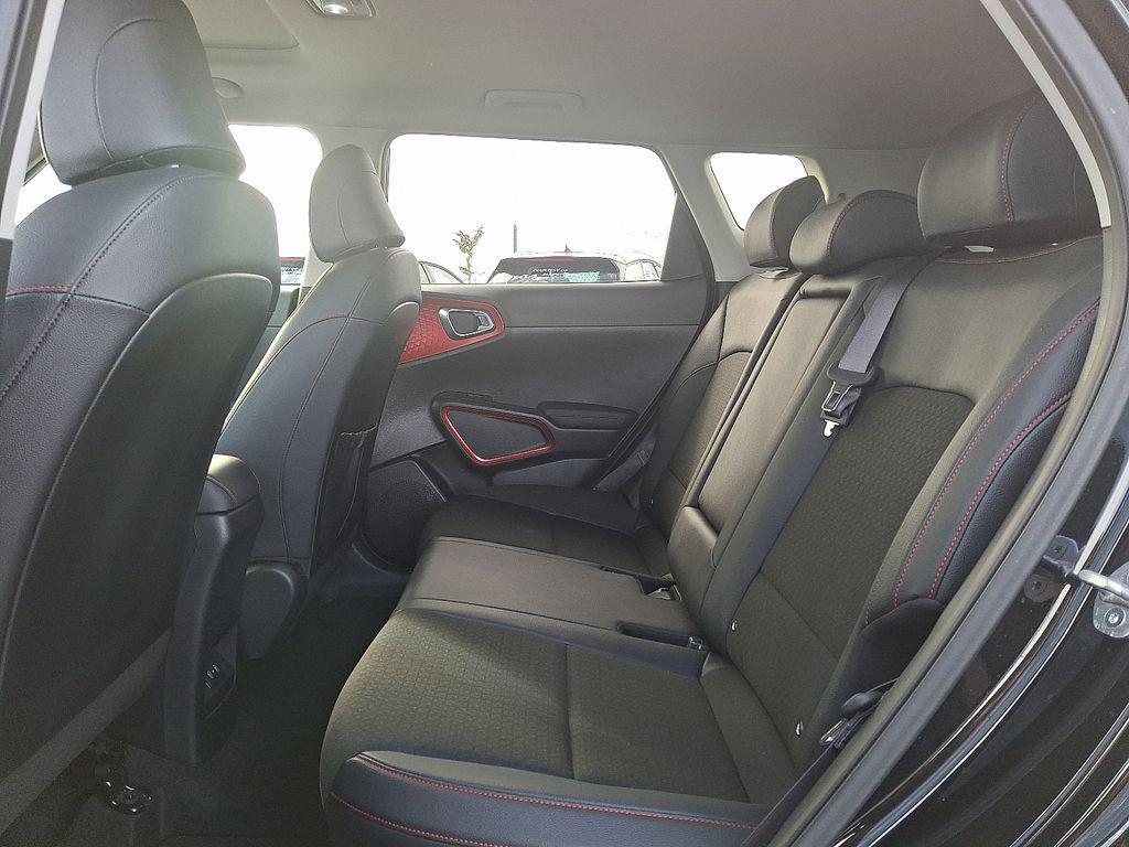 used 2023 Kia Soul car, priced at $17,242