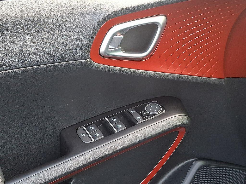 used 2023 Kia Soul car, priced at $17,242