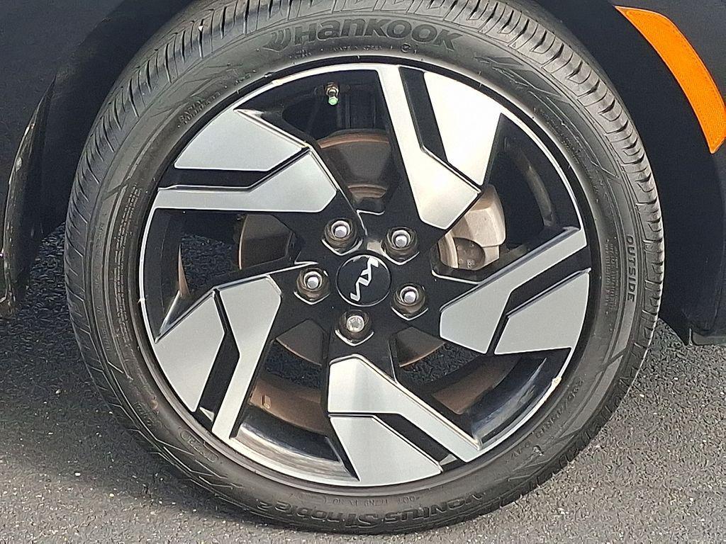 used 2023 Kia Soul car, priced at $17,242