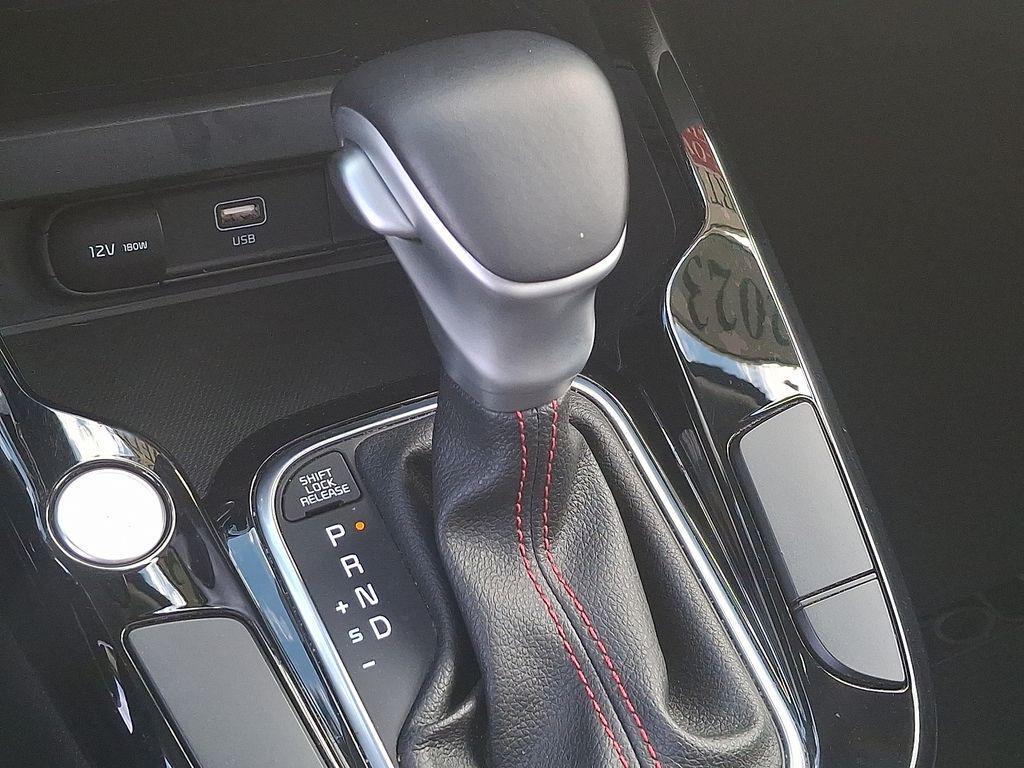 used 2023 Kia Soul car, priced at $17,242