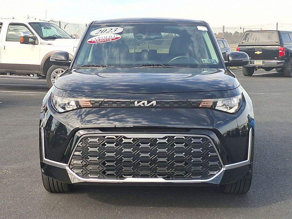 used 2023 Kia Soul car, priced at $17,242