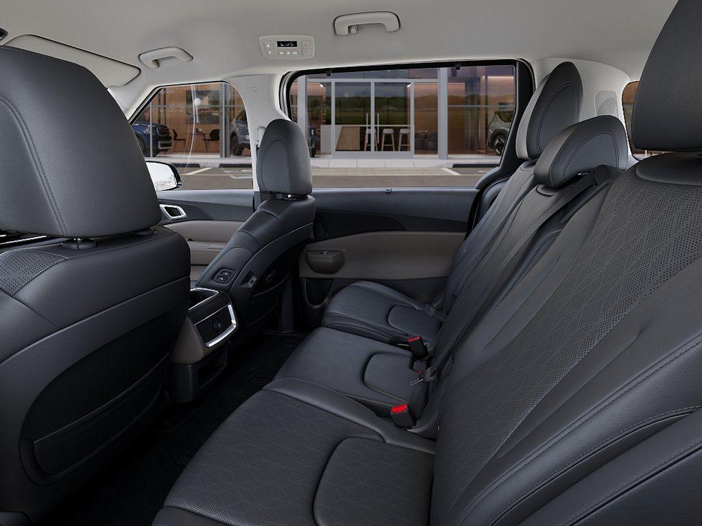 new 2026 Kia Carnival Hybrid car, priced at $45,560