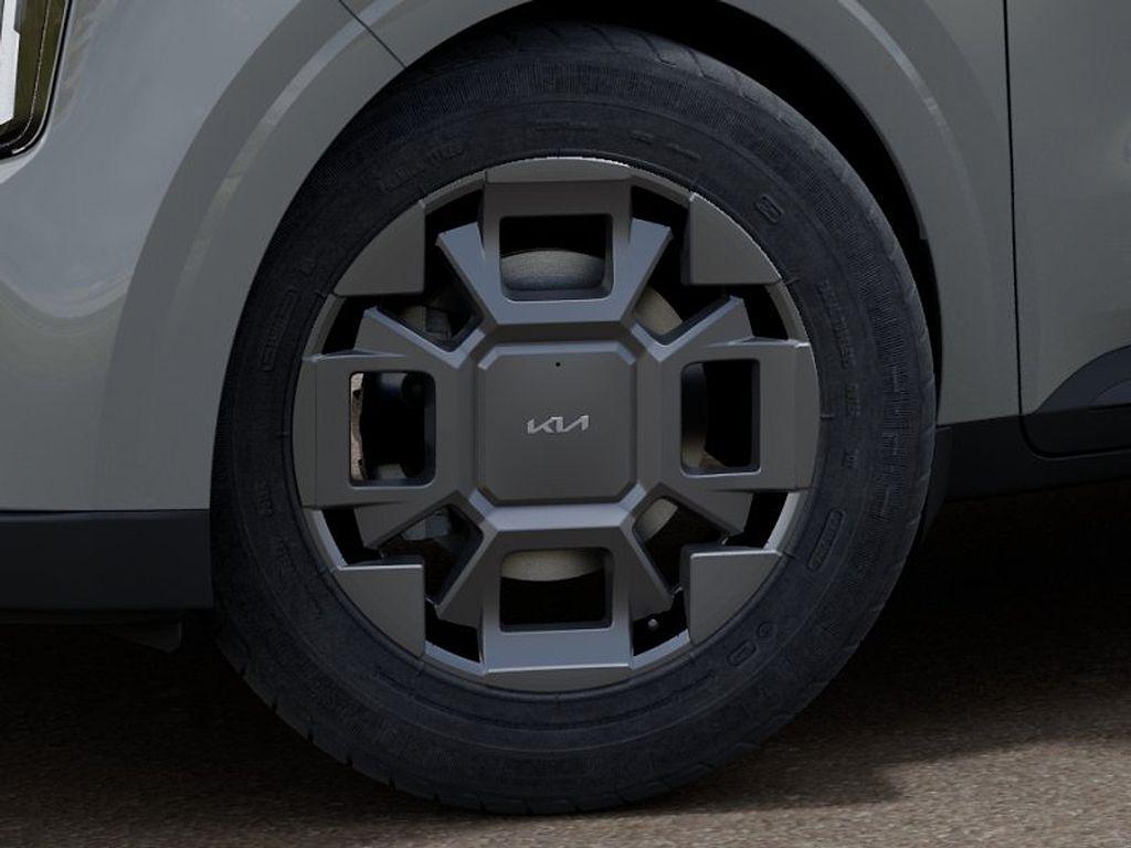new 2026 Kia Carnival Hybrid car, priced at $45,560