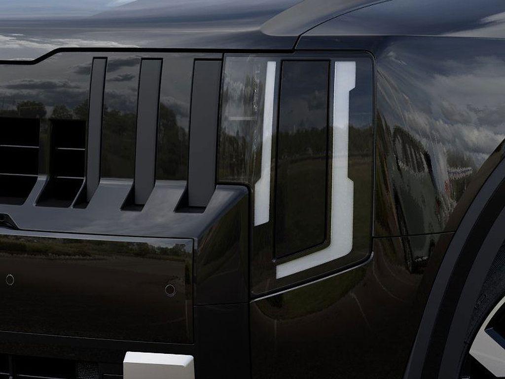 new 2027 Kia Telluride car, priced at $46,380