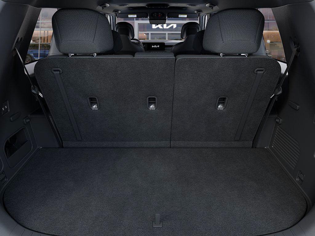 new 2027 Kia Telluride car, priced at $46,380
