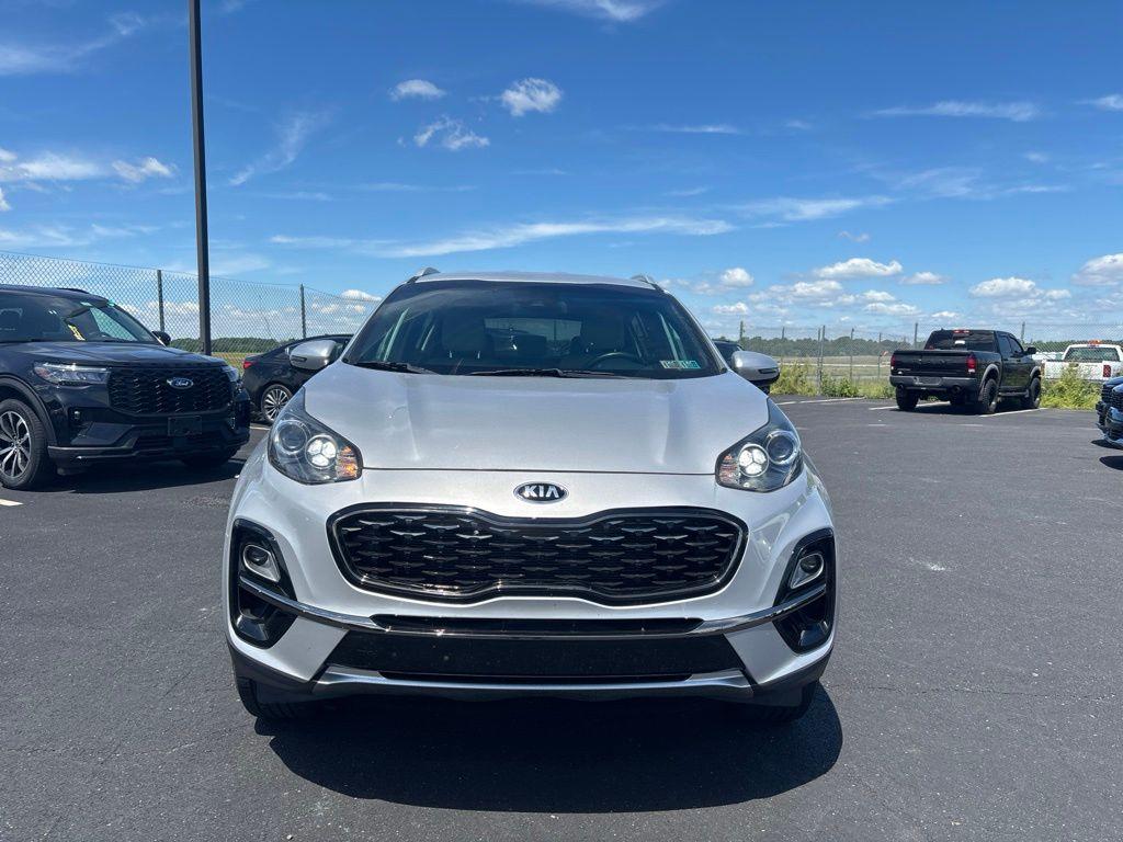 used 2020 Kia Sportage car, priced at $16,607