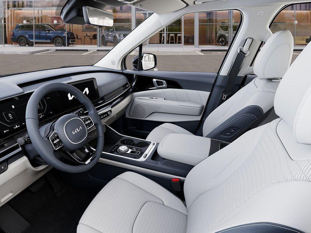 new 2026 Kia Carnival Hybrid car, priced at $55,365